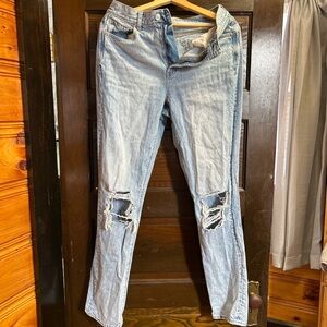 American Eagle Outfitters Straight Leg Jeans